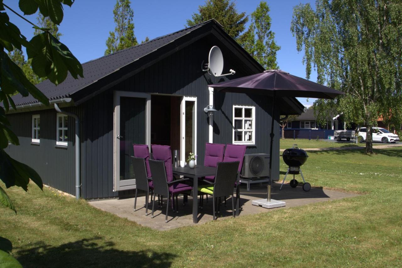 Hovborg Ferieby - Torpet 25 Exterior photo