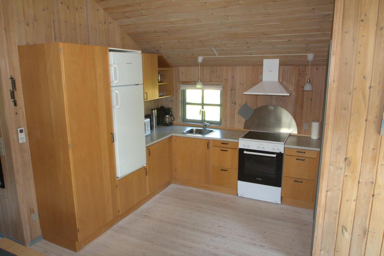 Hovborg Ferieby - Torpet 25 Exterior photo